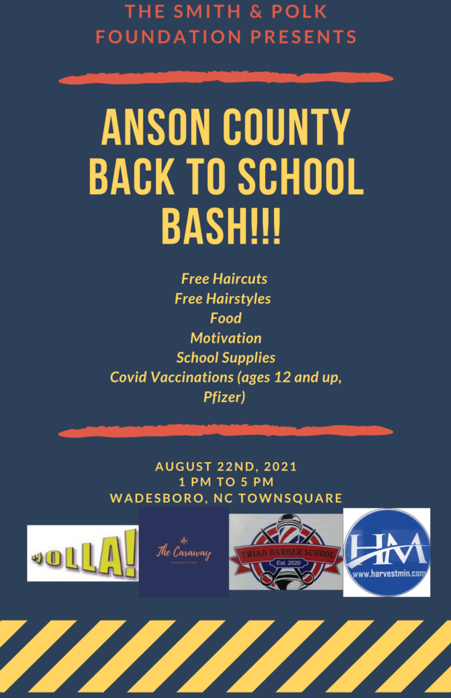 Back to School Bash