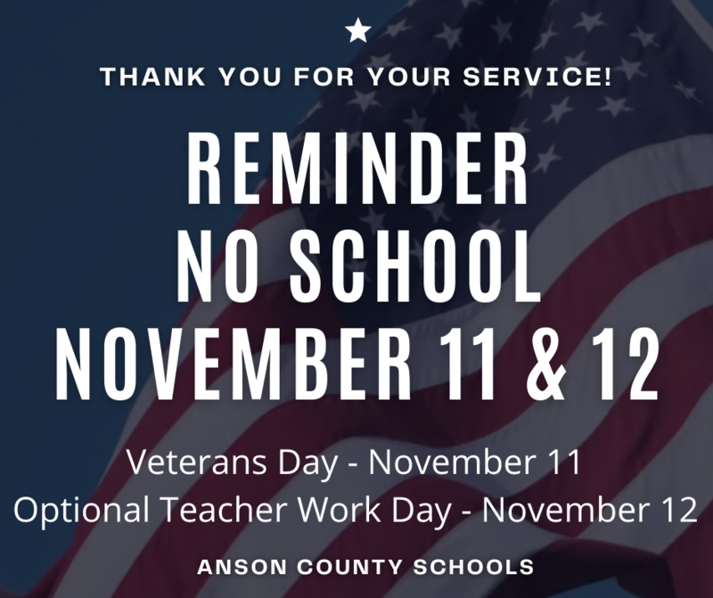 Veteran's Day
